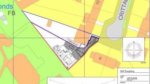 House + Plot for sale in Durns Town photo